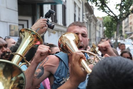Trubaci orkestar slika 1