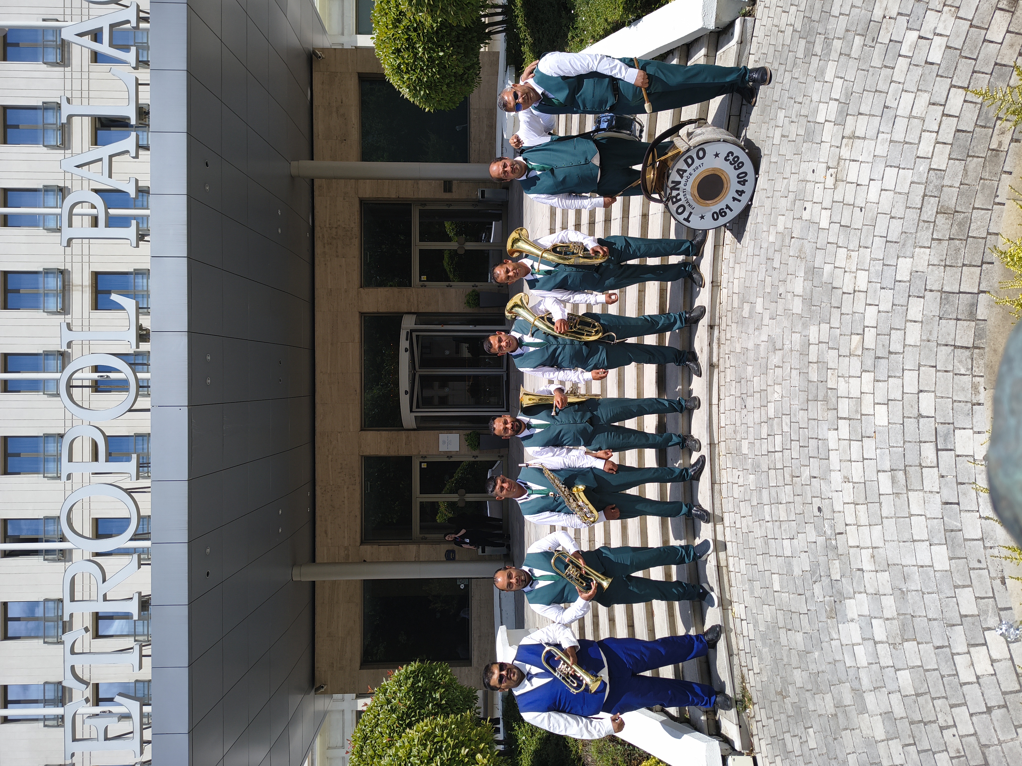 Trubaci orkestar slika 6