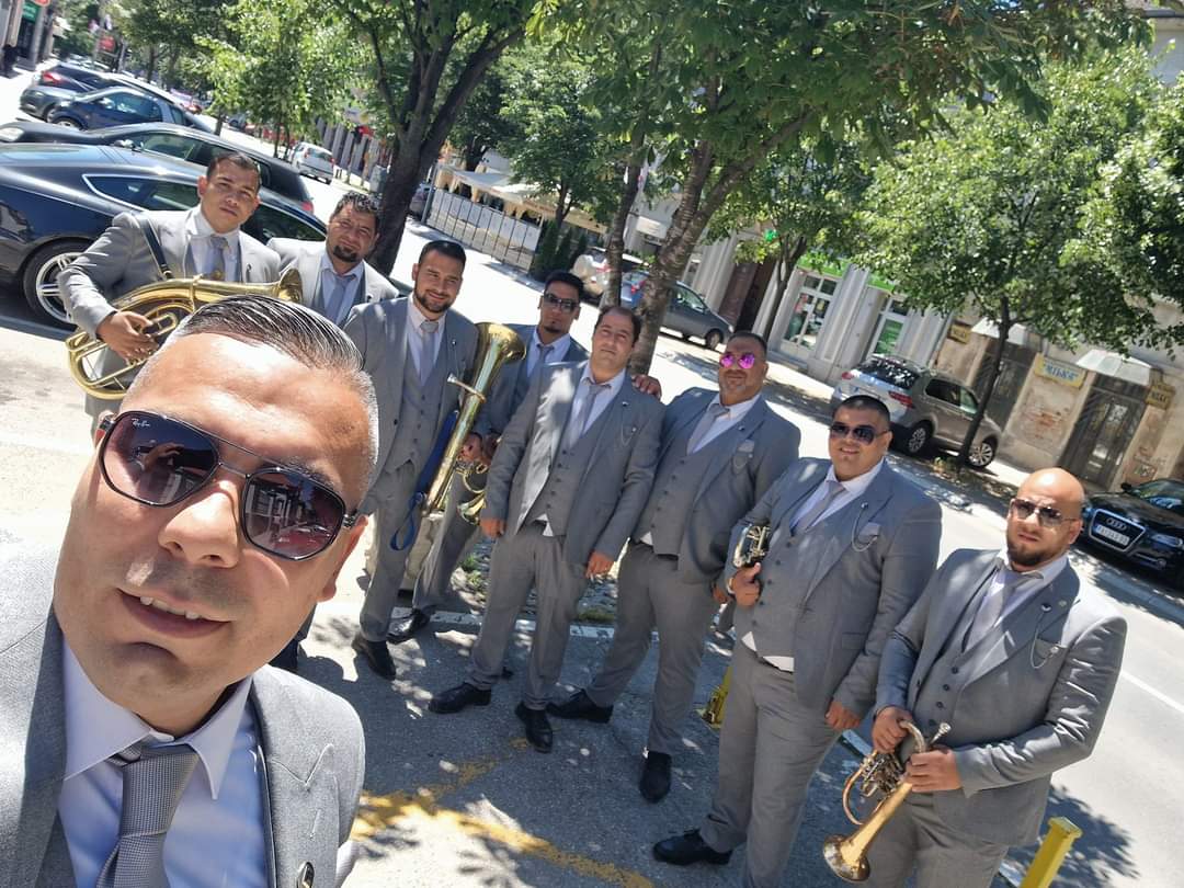Trubaci orkestar slika 3